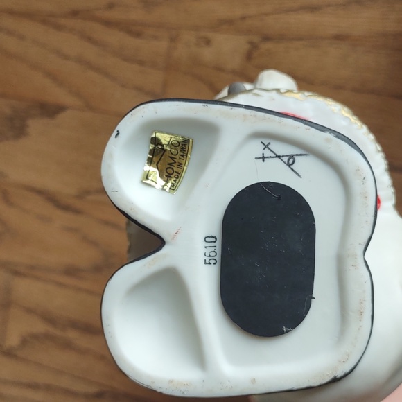 Vintage Homeco Ceramic Santa Clause Bank - Picture 5 of 5